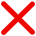 x